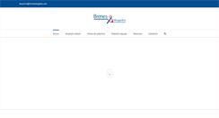 Desktop Screenshot of brenesabogados.com